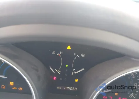 2012 Toyota Highlander Hybrid Base V6 из США, поврежденный, VIN JTEBC3EH0C2007177